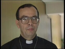 EL SALVADOR: POPE TO VISIT EL SALVADOR FOR A SECOND TIME News Clip