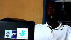 CLEAN : Liberian government targets media over Ebola News Clip