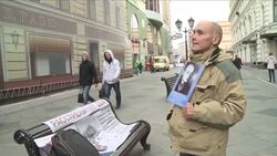 CLEAN : Russia: living memory of the great Stalinist purges News Clip