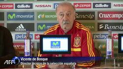 VOICED : Esperado choque Francia Espana News Clip