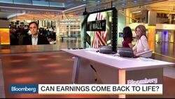 Can Corporate Earnings Come Back to Life? News Clip