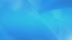 Blue Abstract Twist Background Loopable Stock Footage