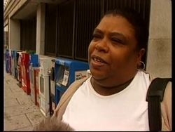 USA: PRESIDENT CLINTON'S LEWINSKY TESTIMONY VIDEO LATEST (3) News Clip