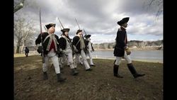 Historical Washing Crossing Canceled Due to Weather Instructional Video