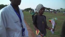 Excitement builds ahead of Zimbabwe inauguration Instructional Video