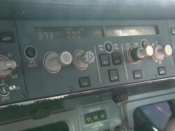 Inside Plane Cockpit - Stock Shots News Clip