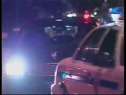 Allawi arrives in Washington DC News Clip