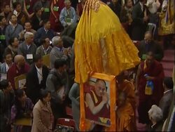 Meeting of Tibetan exiles to discuss future opens News Clip