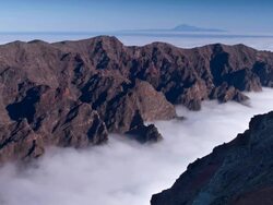 Timelapse: Mountains Stock Footage