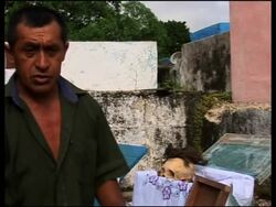 Final day of observances for festival honouring the dead News Clip