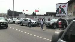 CLEAN : DRCongo: opposition law maker arrested after rally News Clip