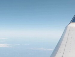 Turbulence Stock Footage