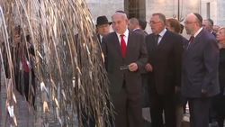 Netanyahu addresses Hungary's Jewish community News Clip