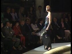 ENTERTAINMENT DAILY: ENT5- ROME FASHION News Clip