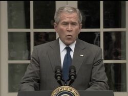 President Bush said Wednesday that he will soon sign a bill that overhauls the rules on secret government eavesdropping and grants immunity to telecommunications companies that helped. News Clip