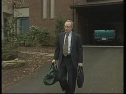 USA: CLINTON/LEWINSKY INVESTIGATION SITUATION UPDATE News Clip