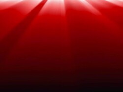 Red lights background. Stock Footage