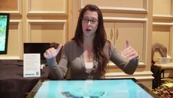 Gadget latest wrap - curved TVs and stun-gun iPhone attachments at CES News Clip