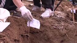 CLEAN : FILE: Court begins ruling in major Thai human trafficking trial News Clip