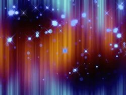 Glitter Lights Background Loop Stock Footage