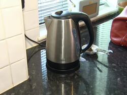 Domestic Energy Use Setups. News Clip