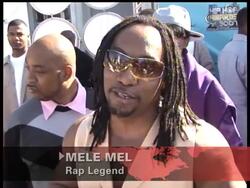 BET rolls out carpet for Hip Hop stars News Clip