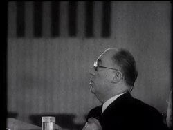 Hauptmann --- Guilty! News Clip