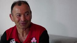 CLEAN : RugbyU: Japan coach Jones targets World Cup quarters News Clip