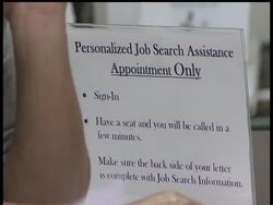 The Obama White House is applauding an encouraging jobs report as evidence the United States has retreated from the brink of depression. News Clip