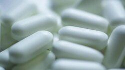 Pills... Stock Footage