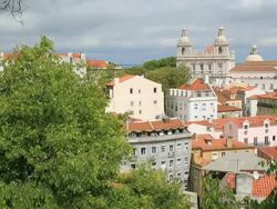 HD Video of Lisbon, Portugal Stock Footage