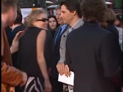 'Austin Powers, The Spy Who Shagged Me' Premiere Stock Footage