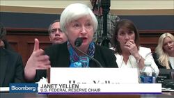 Fed's Yellen Highlights 'Disturbing' Minority Eco Data News Clip