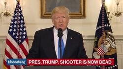 President Trump Says Scalise Shooter Is Dead News Clip