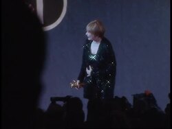 ENTERTAINMENT WEEKLY: GERMANY: SHIRLEY MACLAINE News Clip