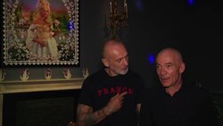 French photo duo Pierre et Gilles love to shock News Clip