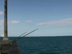 Ocean View Stock Footage