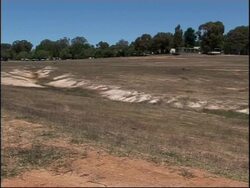 Global warming could be the cause of Australia's severe drought News Clip