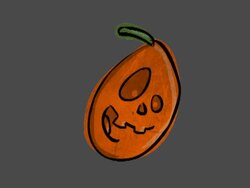 halloween - pumpkin Stock Footage