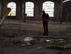 crime scene Stock Footage