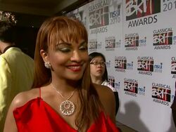 Classical Brit Award Nominations 2010 Stock Footage