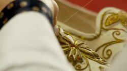 Antiques restoration Stock Footage