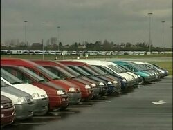 CLEAN: French group PSA recalls 97,000 cars News Clip