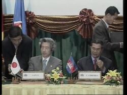 Various from ASEAN summit News Clip
