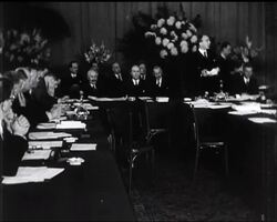 Nyon Agreement signed. News Clip