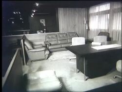 Furniture industry report Stock Footage