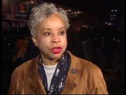 USA: MEMPHIS: 30TH ANNIVERSARY OF LUTHER KING DEATH MARKED (3) News Clip