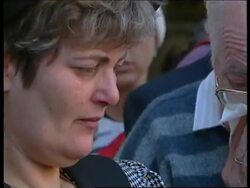 ISRAEL: FUNERAL OF JEWISH STUDENT KILLED IN JERUSALEM News Clip