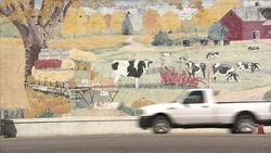 Dillon main street and railroad crossing News Clip