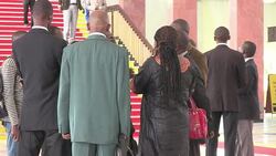 CLEAN : DR Congo rebels government News Clip